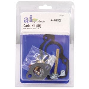 IHCK02 - Carburetor Kit, Basic (IH) - Thumbnail 2