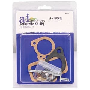IHCK03 - Carburetor Kit, Basic (IH) - Thumbnail 2
