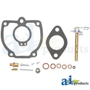 IHCK05 - Carburetor Kit, Basic (IH) "Viton"