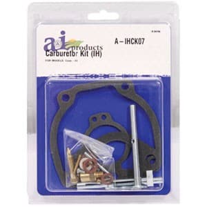 IHCK07 - Carburetor Kit, Complete (IH) "Viton" - Thumbnail 2