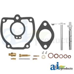 IHCK07 - Carburetor Kit, Complete (IH) "Viton"