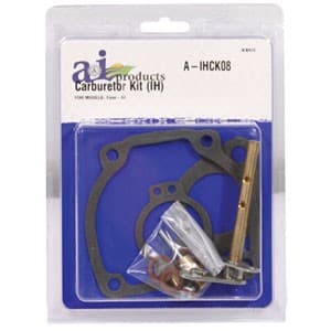 IHCK08 - Carburetor Kit, Basic (IH) "Viton" - Thumbnail 2