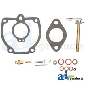 IHCK08 - Carburetor Kit, Basic (IH) "Viton"