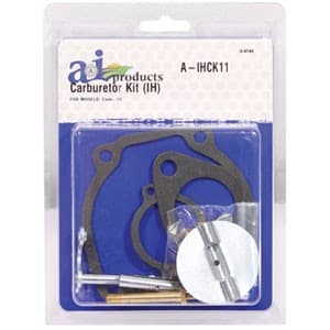 IHCK11 - Carburetor Kit, Complete (IH) - Thumbnail 2
