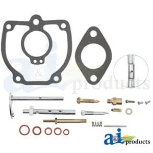 IHCK11 - Carburetor Kit, Complete (IH)