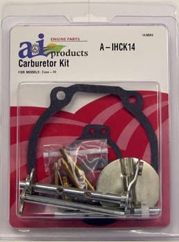 IHCK14 - Carburetor Kit, Complete
