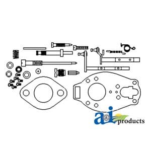 IHCK15 - Carburetor Kit, Complete - Thumbnail 3