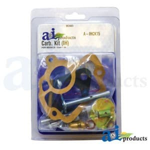 IHCK15 - Carburetor Kit, Complete - Thumbnail 4