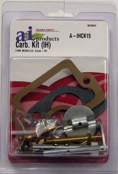 IHCK15 - Carburetor Kit, Complete