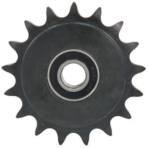 IS501758 - 50 IDLER SPROCKET 17T 5/8 - Thumbnail 2