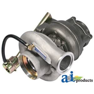 J800426 - Turbocharger - Thumbnail 3