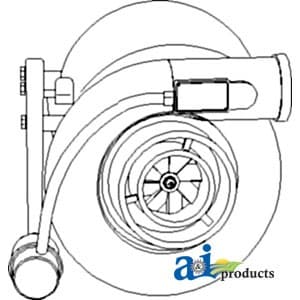J800426 - Turbocharger
