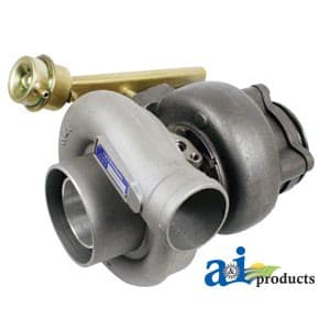 J802824 - Turbocharger - Thumbnail 2
