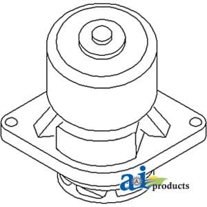J802970 - Pump, Water - Thumbnail 5