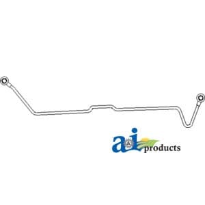 J918873 - Line, Fuel Supply, Lift Pump to Injection Pump