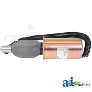 J921978 - Solenoid, Fuel Shutoff - Thumbnail 2