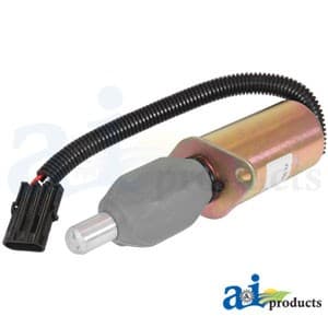 J921978 - Solenoid, Fuel Shutoff