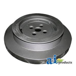 J925568 - Pulley, Damper - Thumbnail 2