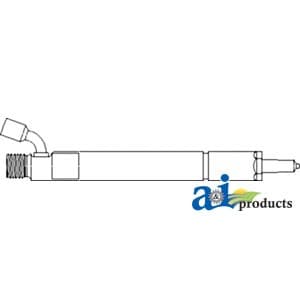 J926787 - Injector, Fuel - Thumbnail 3
