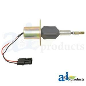 J928160 - Solenoid Valve, Fuel Shutoff; 12V - Thumbnail 2