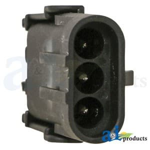 J928160 - Solenoid Valve, Fuel Shutoff; 12V - Thumbnail 3