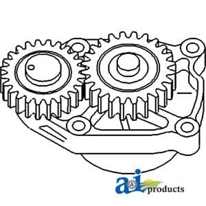 J948071 - Pump, Engine Oil