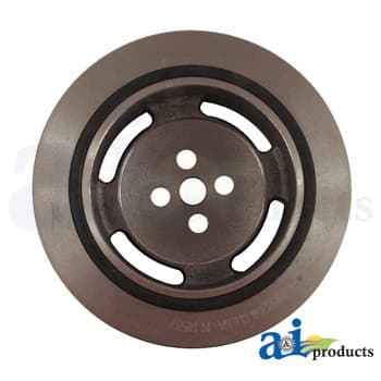 J958258 - Dampener Pulley - Thumbnail 3