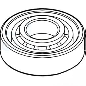 JD7654 - Bearing - Thumbnail 5
