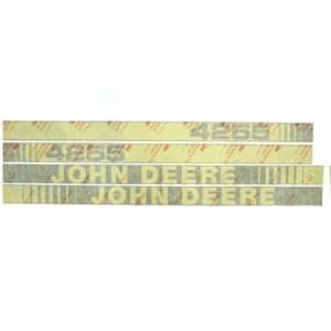 JD4255 - Hood Decal