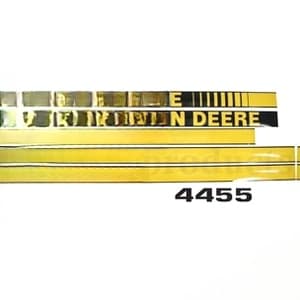 JD4455 - Hood Decal