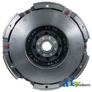 K202825 - Pressure Plate: 6 lever, cast iron, indep PTO - Thumbnail 3