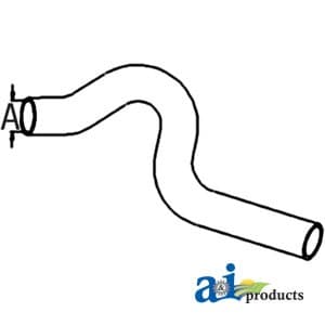 K203619 - Radiator Hose, Lower - Thumbnail 4