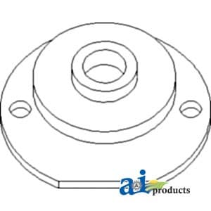 K2060A - Boot-Rubber, Shuttle Reverser Transmission