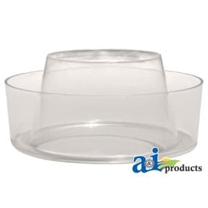 K260907 - BOWL, PRE-CLEANER (6.375")