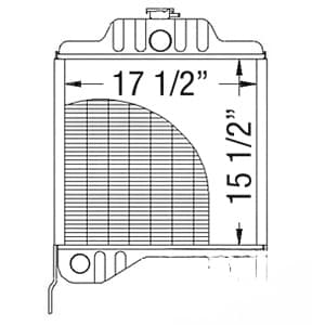 K262827 - Radiator