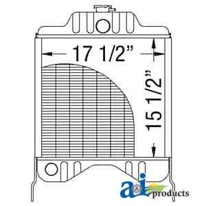 K262827 - Radiator