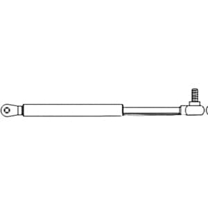 K303741 - STRUT, GAS; HATCH