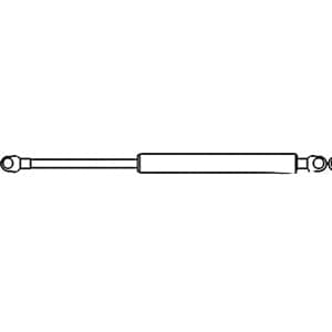 K303870 - GAS STRUT, DOOR