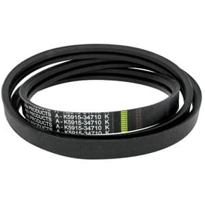 K5915-34710 - Belt, 48" Deck Drive - Thumbnail 3