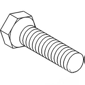 K600875 - Front Wheel (10/Pk) Bolt
