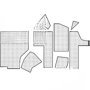 K62088 - Cab Upholstery Kit - Thumbnail 2