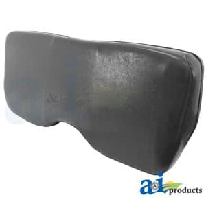 K7501-56120 - Seat, Back Cushion; Dark Gray Vinyl