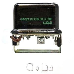 K7786D - Voltage Regulator (12 Volt) - Thumbnail 3