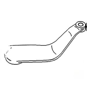 K912085 - Steering Arm (RH)