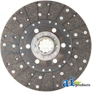 K919861 - Trans Disc: 11", organic, short hub - Thumbnail 2