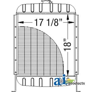 K922057 - Radiator - Thumbnail 2
