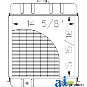 K922737 - Radiator - Thumbnail 3