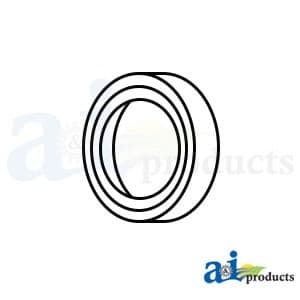 K940135 - Seal, Rear Crankshaft (2 Halves) - Thumbnail 2