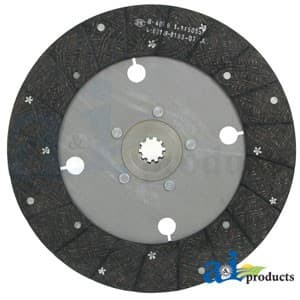 K947089 - PTO Disc: 12" organic, solid - Thumbnail 3