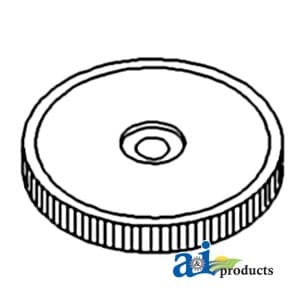 K948427 - Cap, Engine Oil Filler - Thumbnail 2